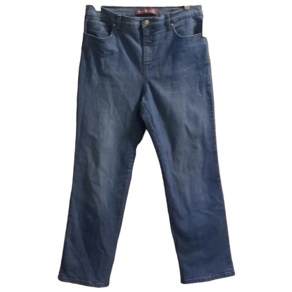 Gloria Vanderbilt jeans 12P